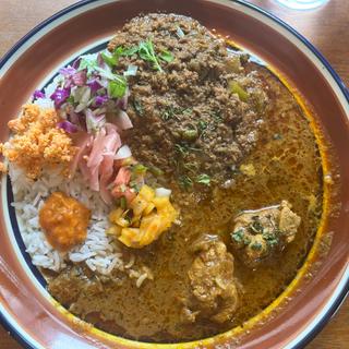 ペア(カリー&ナイス カトゥール (CURRY&NICE カトゥール))