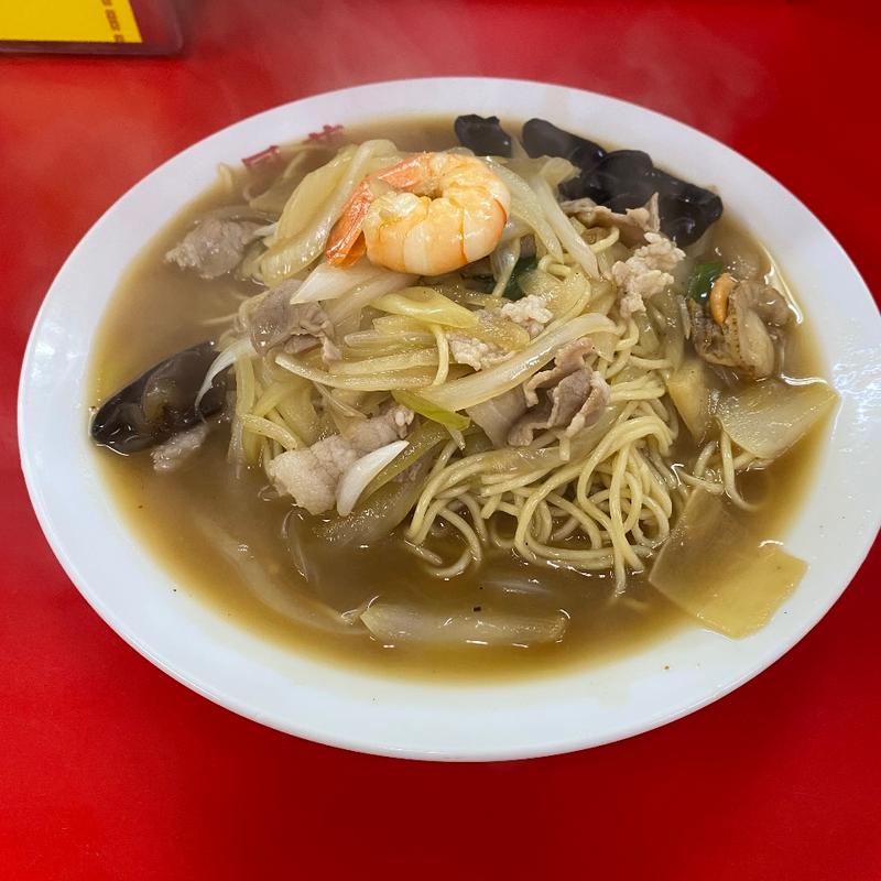 焼きそば(鳳蘭 （ほうらん）)