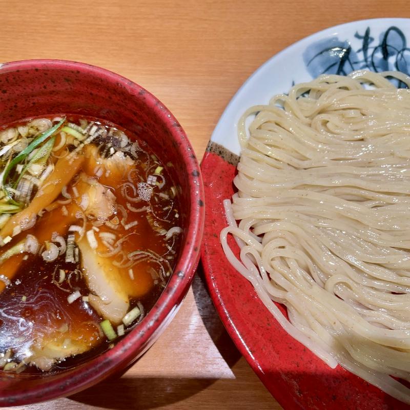 つけ麺(中華そば うえまち)