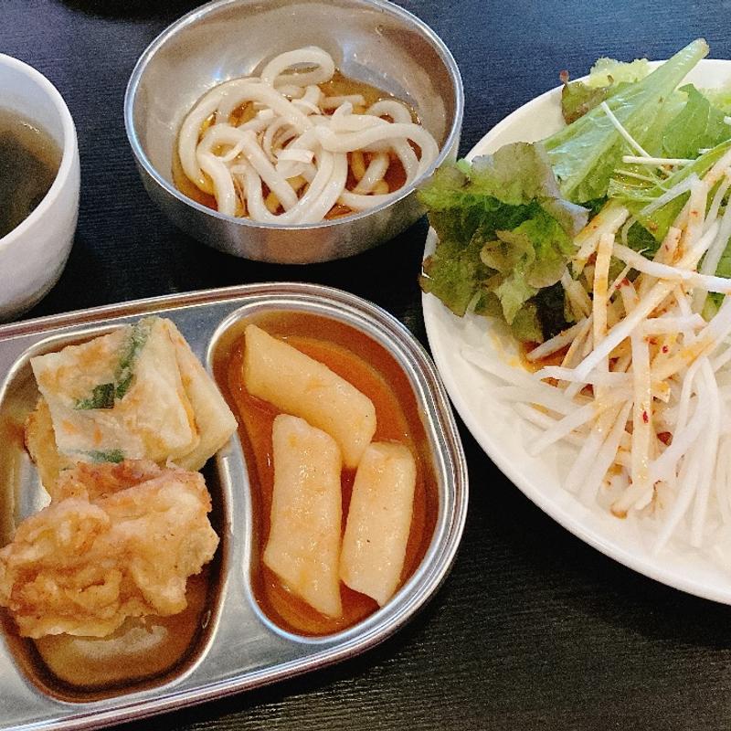 食べ放題(李さんの台所 イオンレイクタウンmori店)