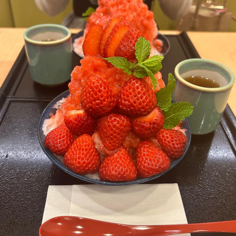 苺畑氷(季の音 （キノネ）)