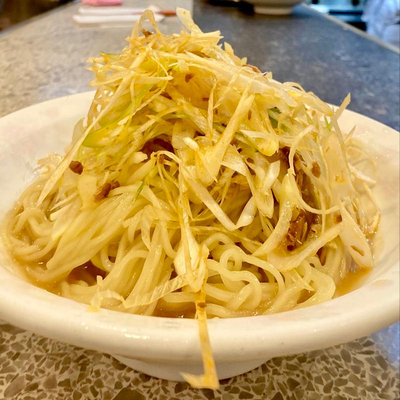 ネギ冷麺(花宴)