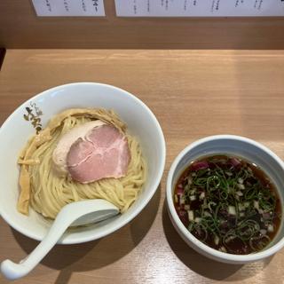 味玉つけ麺(らぁ麺 はやし田 武蔵小杉店)