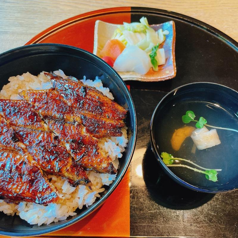 鰻丼(うなぎの徳永 )