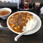 麻辣丼(麻辣亭 （マーラーテイ）)