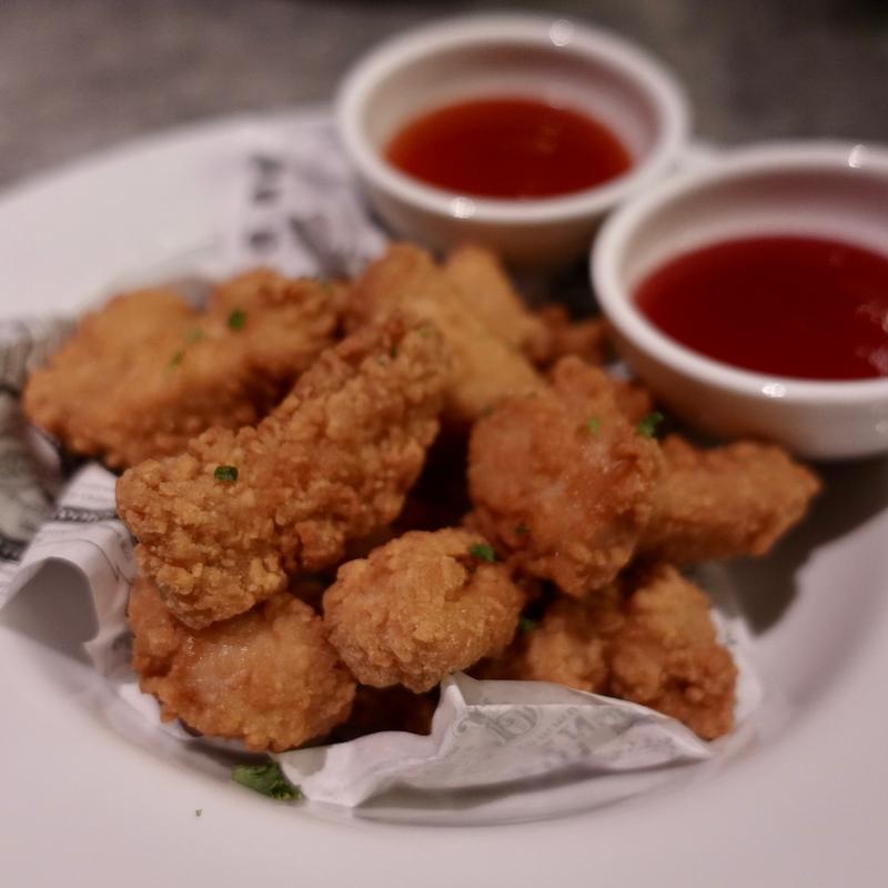 CALAMARI(Gin Library)