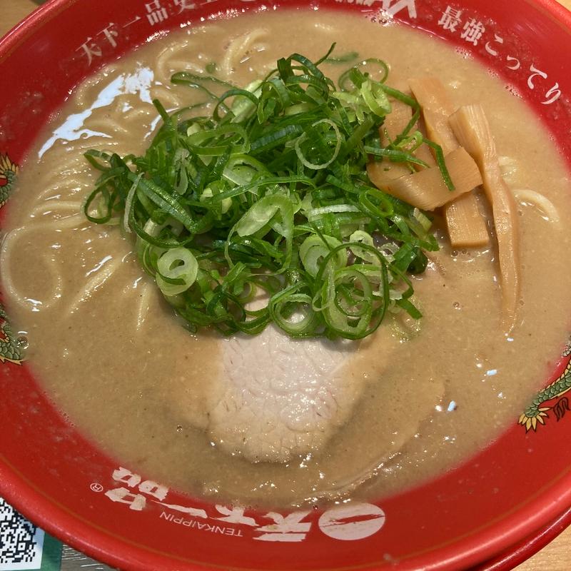 こってりMAX(天下一品 関内店)