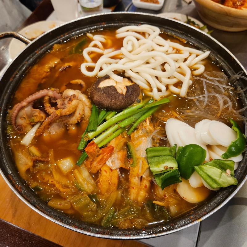 ナッコプセ(テ～ハンミング)