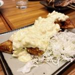 自家製チキンなんばん(栃木屋 )