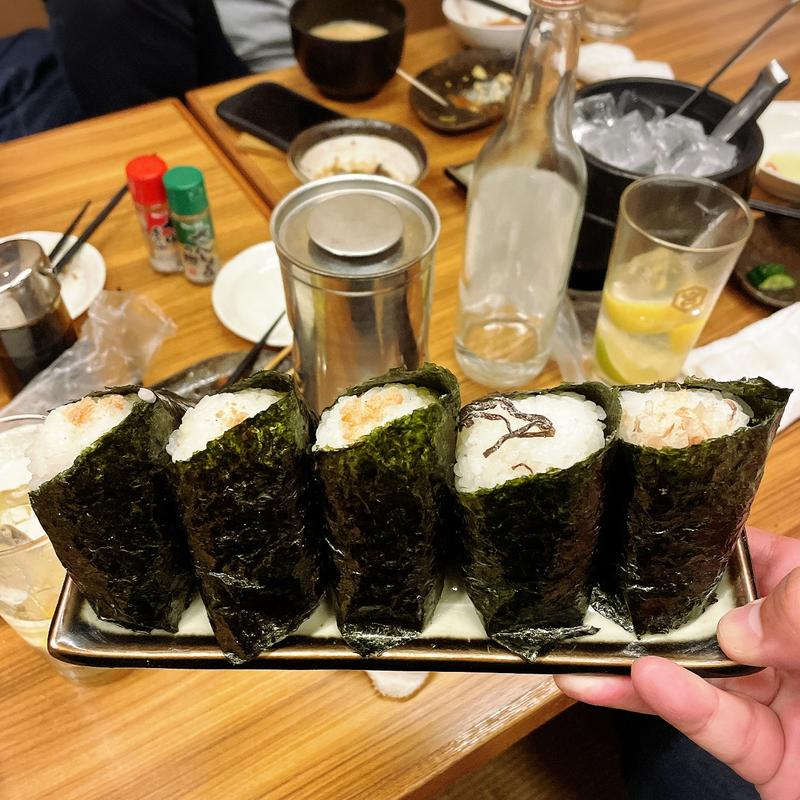 おにぎり(栃木屋 )