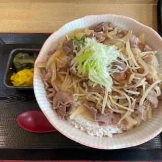 肉丼(味平 )