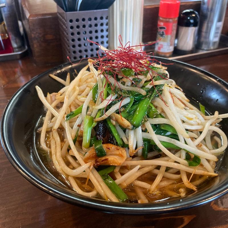 ハッパラーメン(拉麺ハッパ )