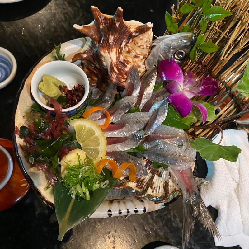 (海鮮居酒屋 なかよし難波店)