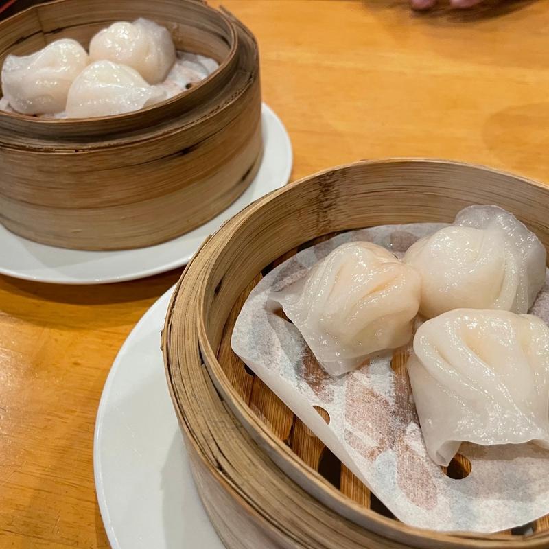 エビ蒸し餃子(麗縁)