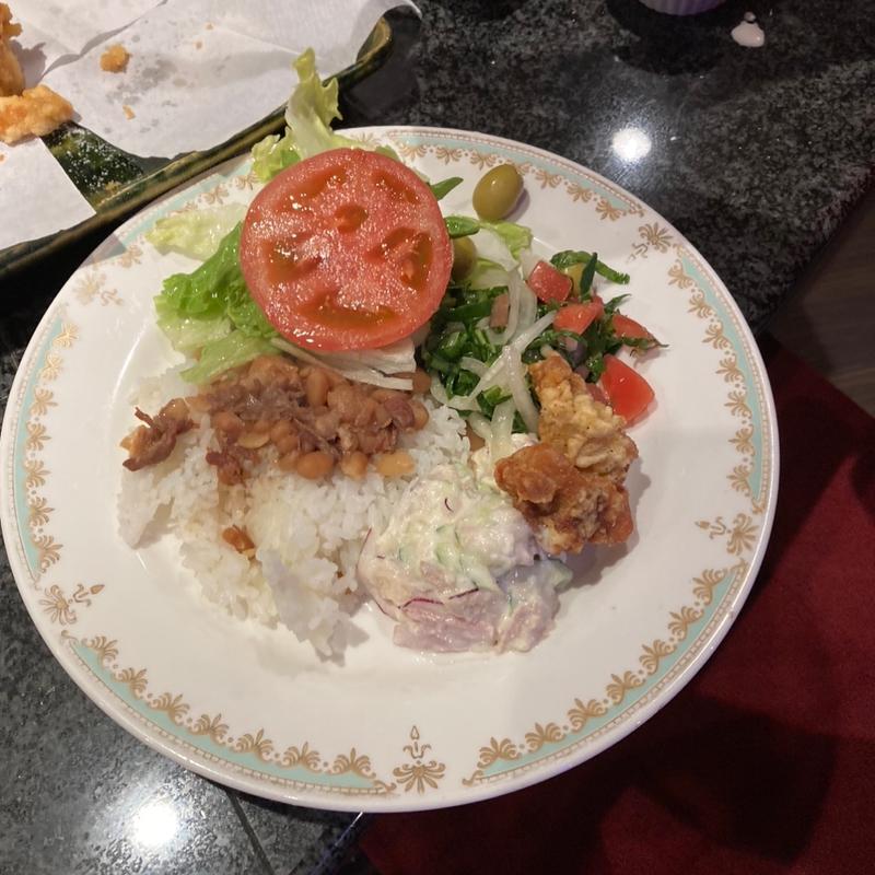 トルコライス(GRILL ROKKO)