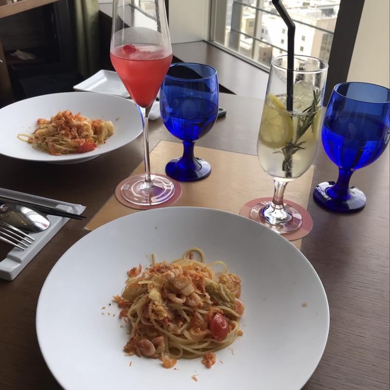 ランチ(オリエンタルホテル （ORIENTAL HOTEL）)