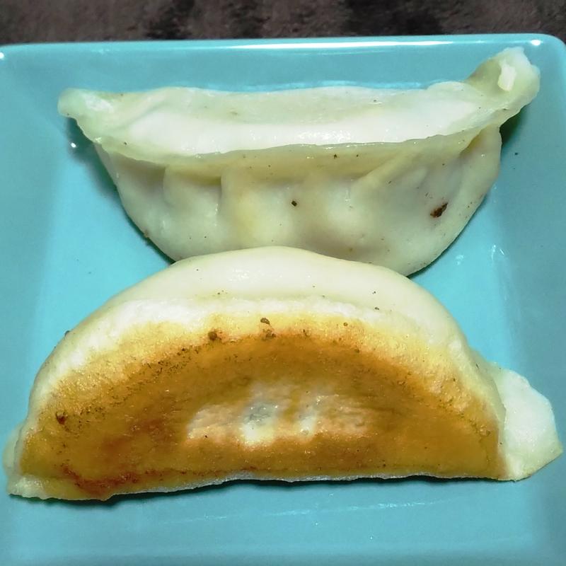 スタミナ焼き餃子(丸王点心)