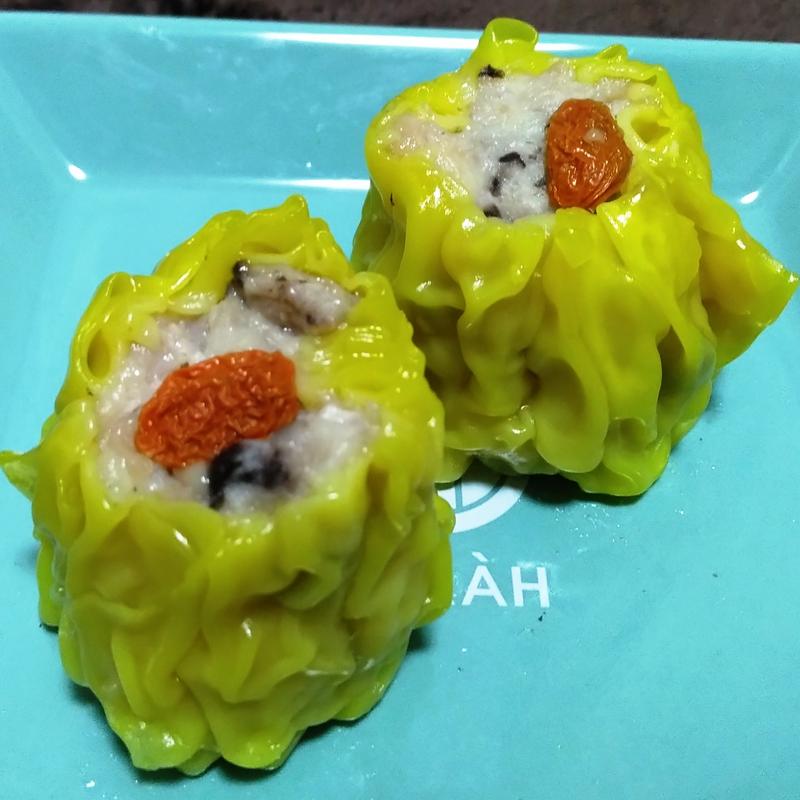 海老と豚肉入りシュウマイ(丸王点心)