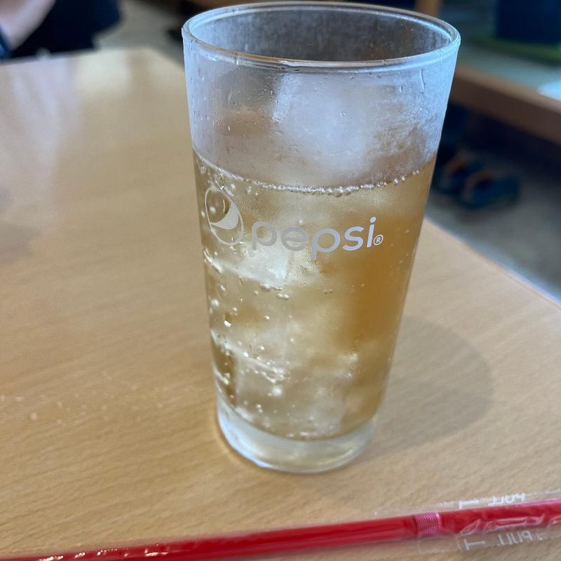 ジンジャエール(まる兵衛 泉店 )