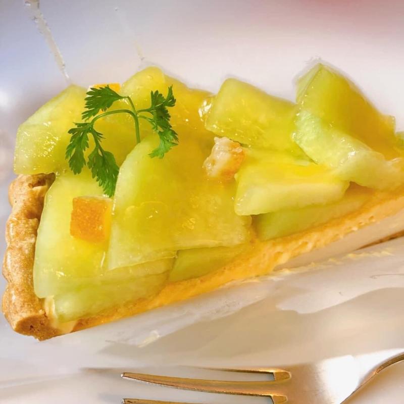 ミルクメロンパイ(キルフェボン代官山店)