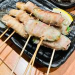 亀コース(焼きとり・串焼き かめや )