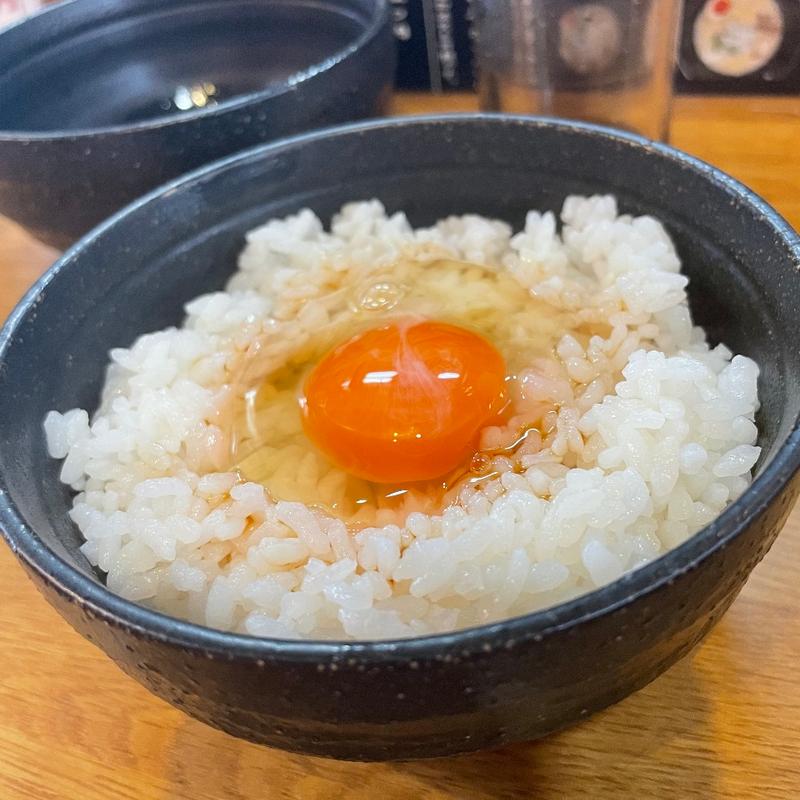 卵かけご飯(かまん)