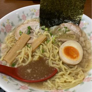大油ラーメン(ごん蔵ラーメン)