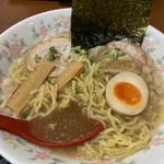 大油ラーメン