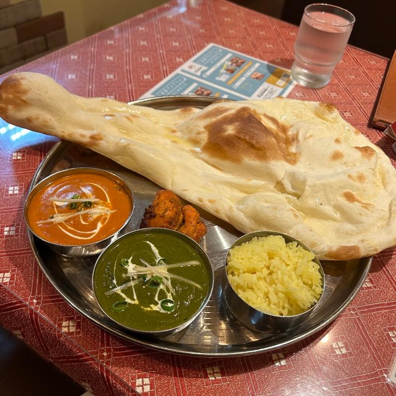 ディナーセットB(サンガム 神保町店)