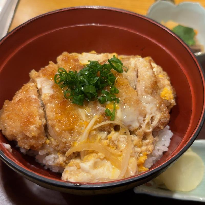カツ丼(寿司よし )