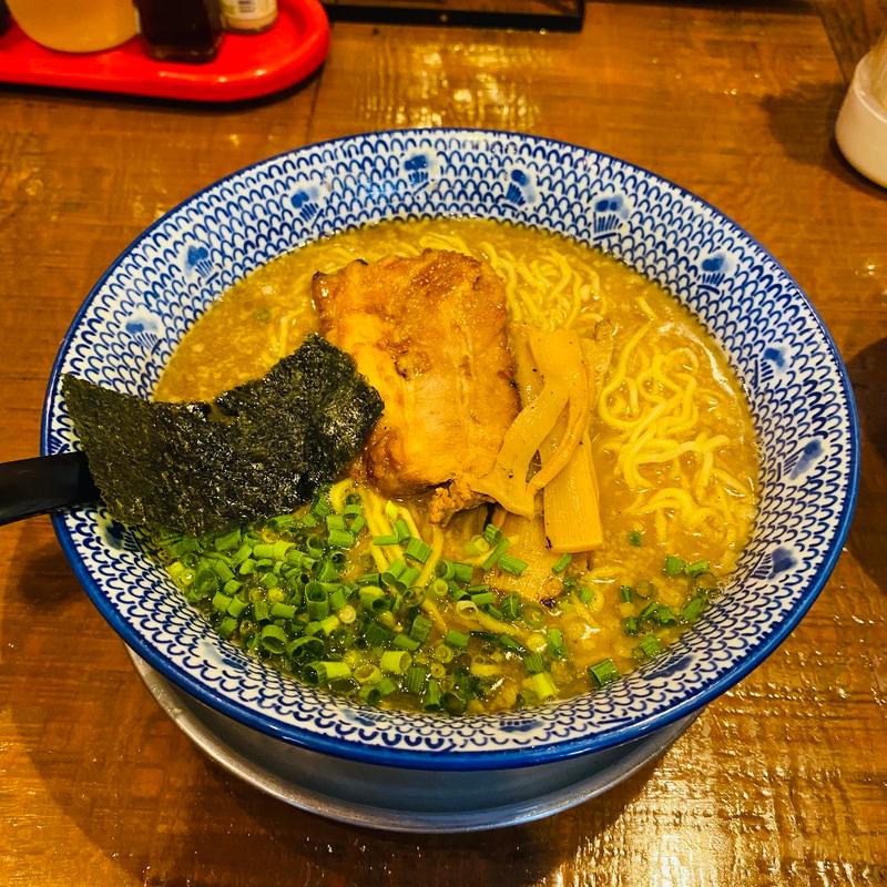 櫓そば(中華そば 櫓屋 本店 （やぐらや）)