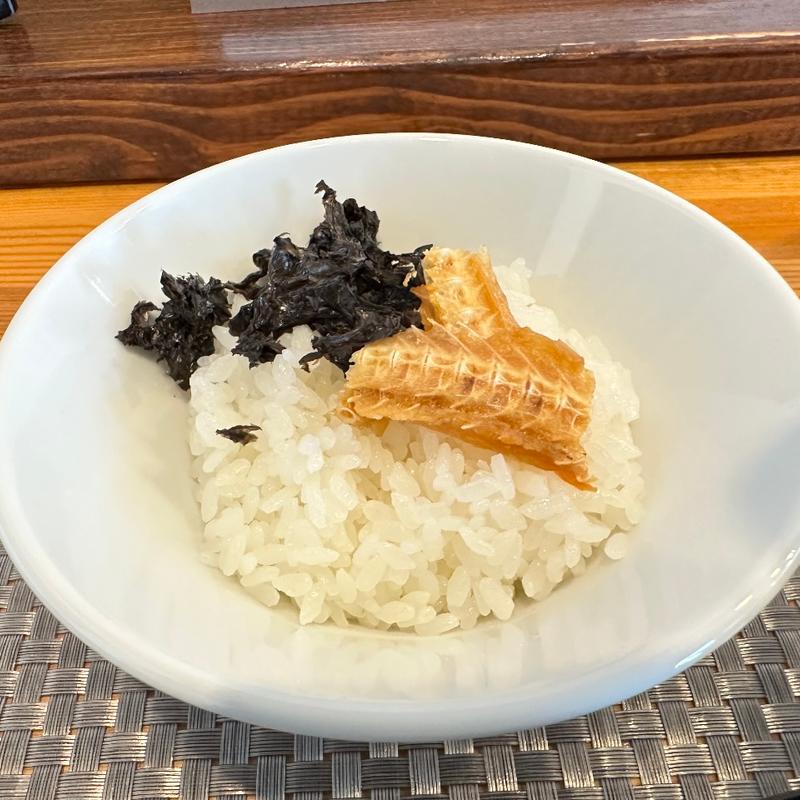 追い飯(麺堂 HOME)