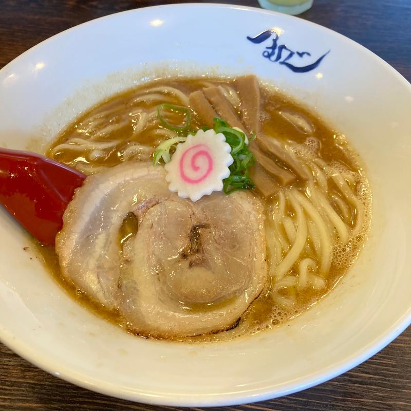 熟成らーめん(紡)