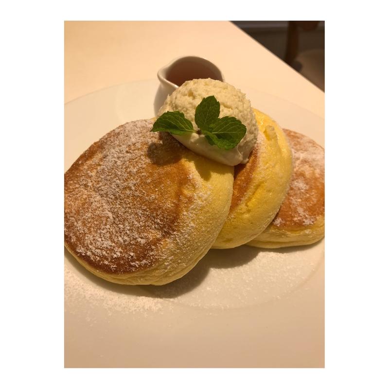幸せのパンケーキ(幸せのパンケーキ 梅田茶屋町店)