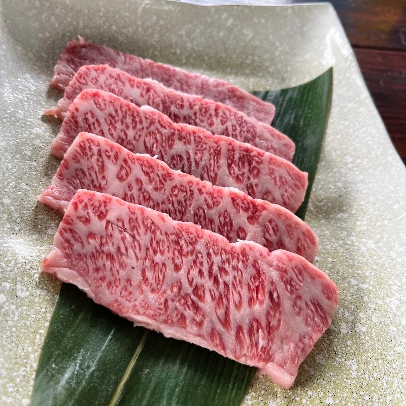 白老牛焼肉(ウエムラ （ウエムラ牧場）)