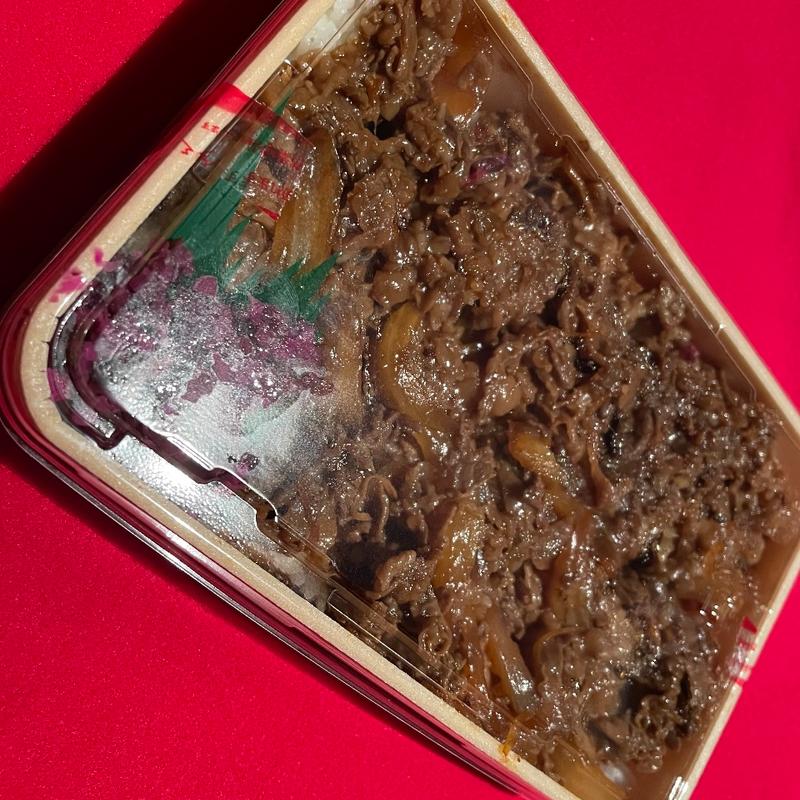 すき焼き弁当(銀閣寺大西 本店 )