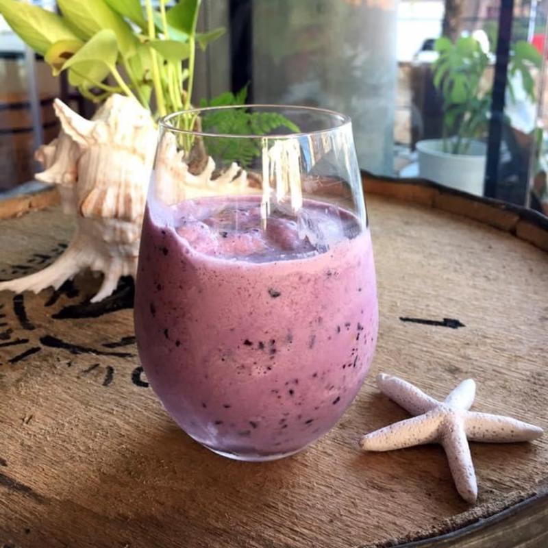 巨峰スムージー(プリンス オブ ザ フルーツ)