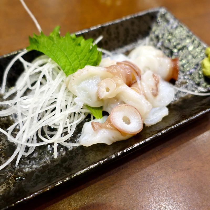 タコブツ(居酒屋北野)