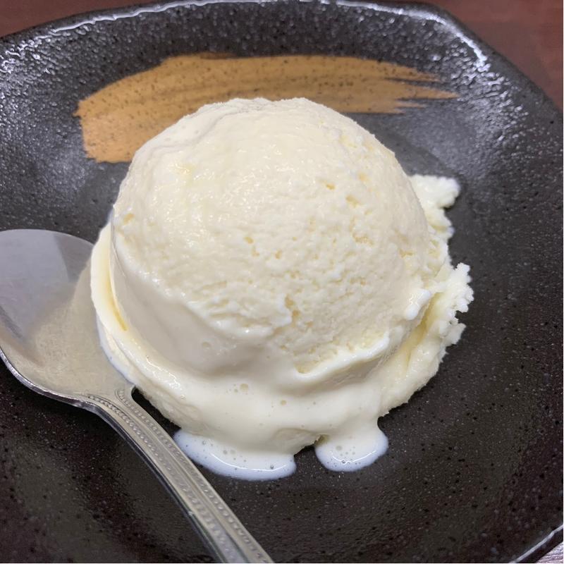 バニラ(福士豆腐食堂 )