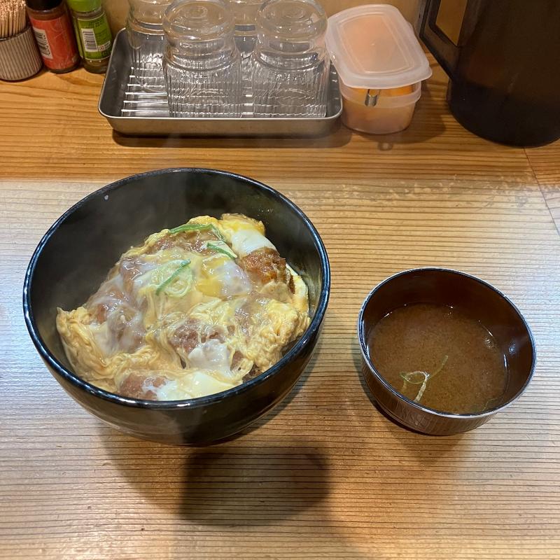 かつ丼(かつ兵衛)