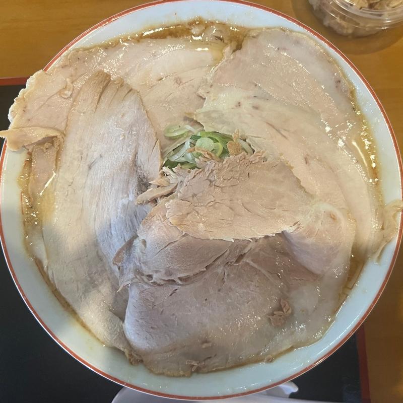 醤油ラーメン(大市 )