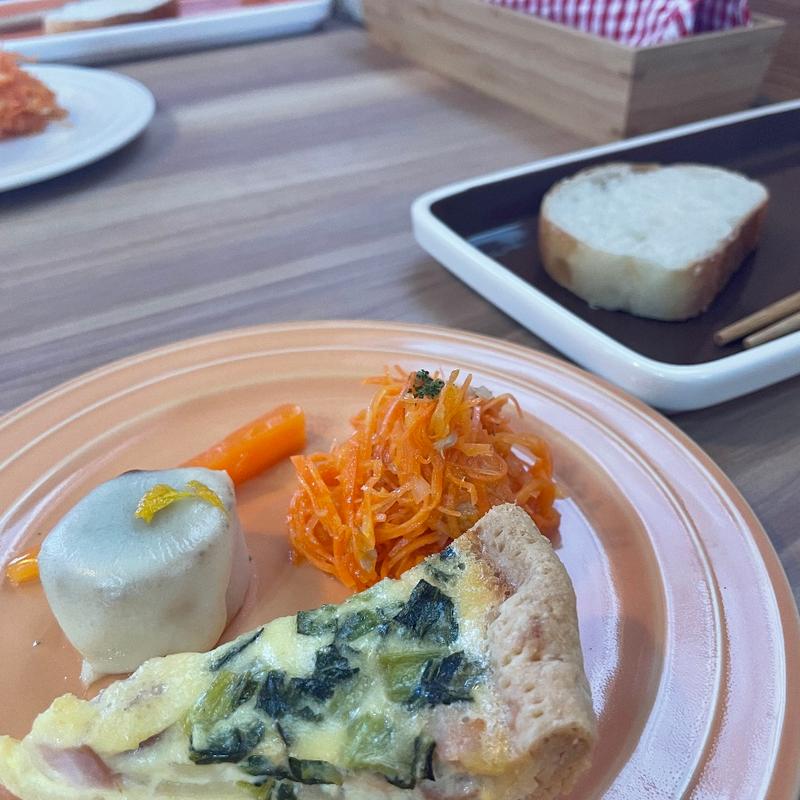 月替りランチ(ひよこまめ食堂)