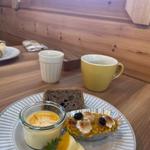 月替りランチ(ひよこまめ食堂)