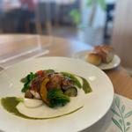 ランチ(café né:ilo)