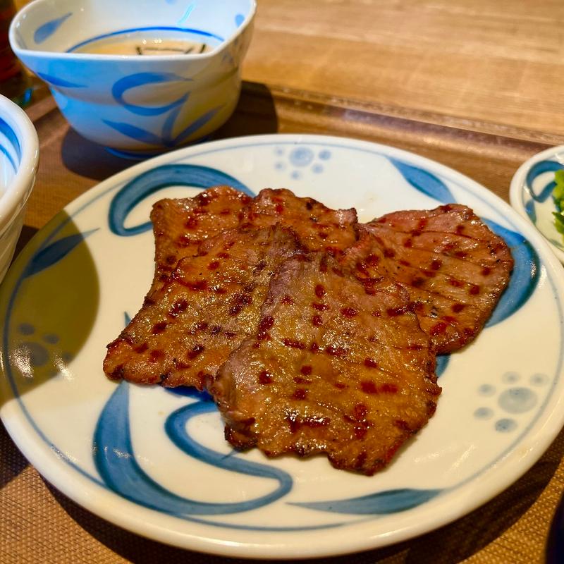 ねぎしセット(ねぎし お茶の水店)