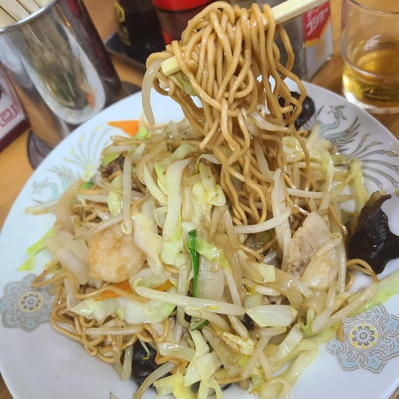 五目焼きそば(兆徳 )