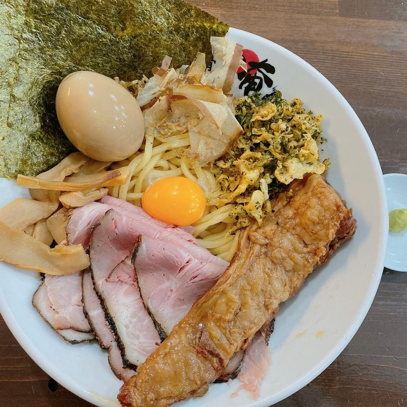 贅沢TKM(俺の豚骨 港店)