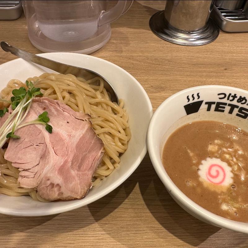 つけめん(つけめんTETSU 横浜ランドマークプラザ店)