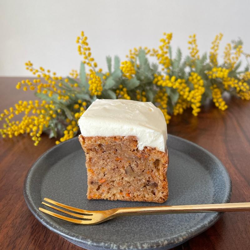 キャロットケーキ(ネイバー フード 神戸)