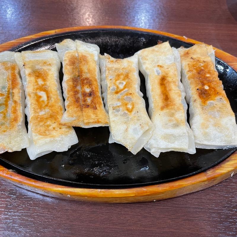 焼き棒餃子(川城)